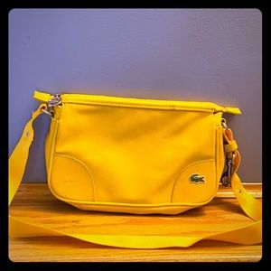 Lacoste Purse